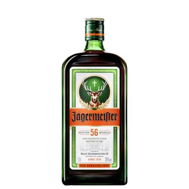 Jägermeister 1,0l 35%