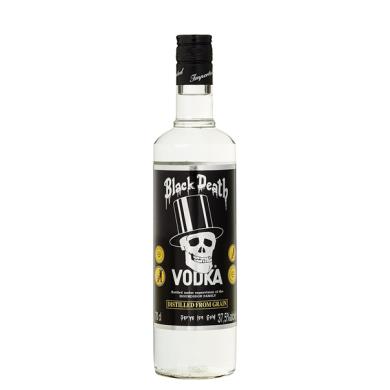 Black Death Vodka 0,7l 37,5%