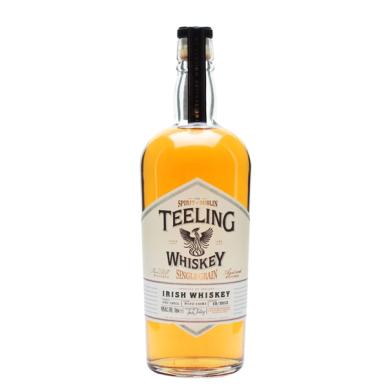 Teeling Single Grain 0,7l 46%