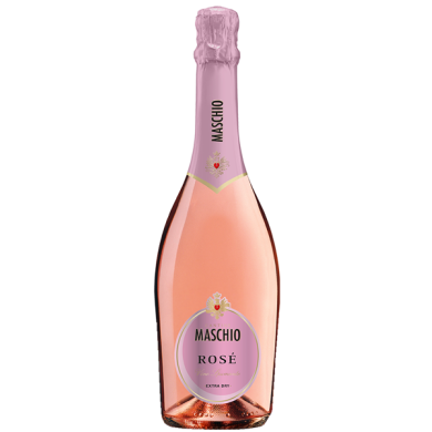 Maschio Prosecco Rosé Spumante Extra Dry 0,75l 11,5%