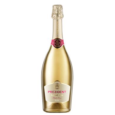 Prezident Blanc Doux 0,75l 8,5%