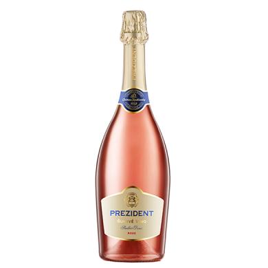 Prezident Rosé Doux 0,75l 8,0%