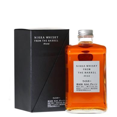 Nikka from the Barrel 0,5l 51,4% + kartón