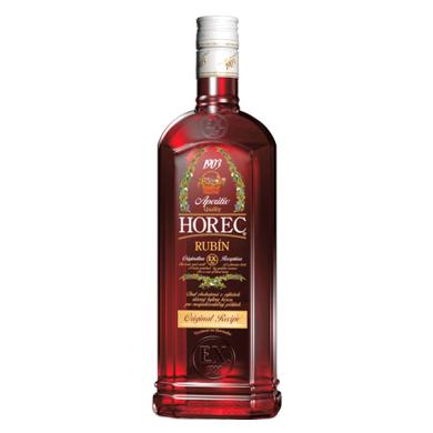 Prelika Horec Rubín 0,7l 38%