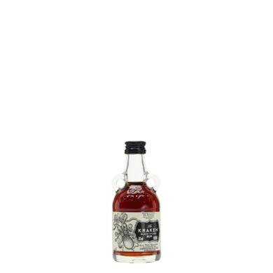 Kraken Black Spiced Rum MINI 0,05l 47%