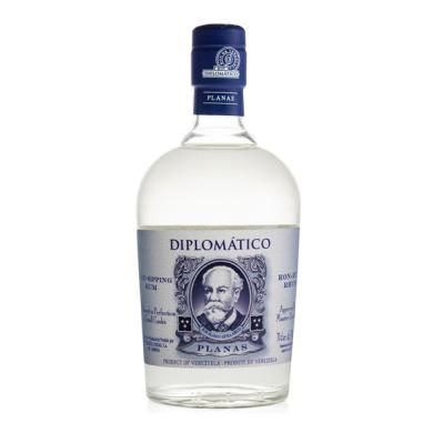 Diplomático Planas Blanco Extra Añejo 0,7l 47%