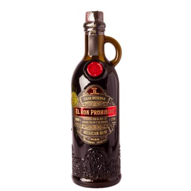 El Prohibido Habanero 15 Y.O. Gran Reserva 0,7l 40%