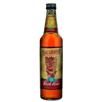 Tiki Lovers Dark Finest Blend 0,7l 57%