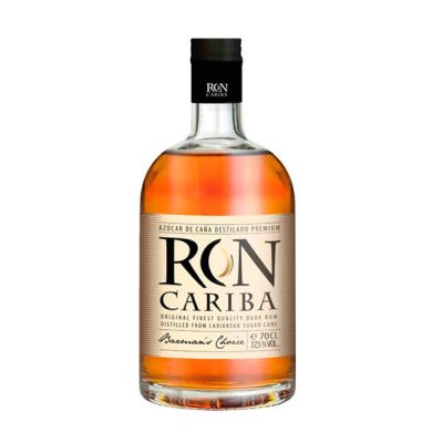 Ron Cariba Dark 0,7l 37,5%