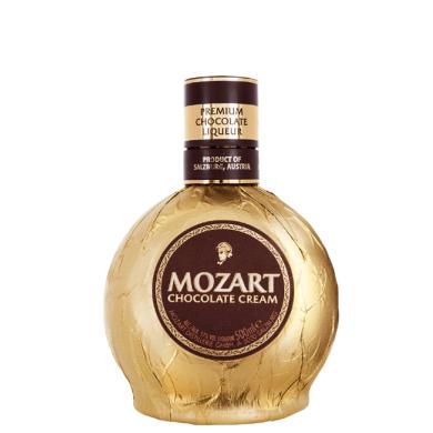 Mozart Gold Chocolate Cream 0,5l 17%