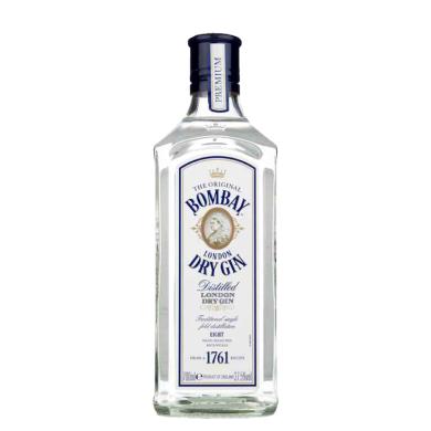 Bombay London Distilled Dry 0,7l 37,5%