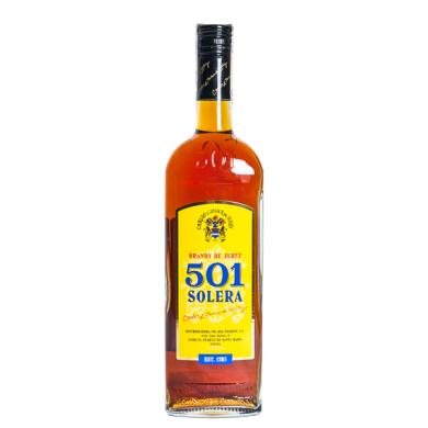 Brandy 501 Solera 0,7l 36%