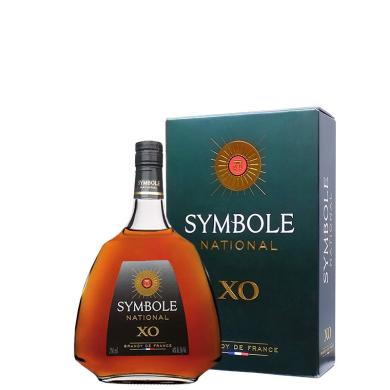 Symbole National X.O. 0,7l 40% + kartón