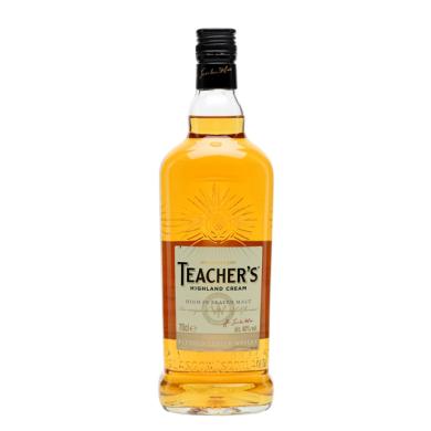 Teacher's 0,7l 40%