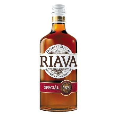 Riava Tuzemský Špeciál 0,7l 43%