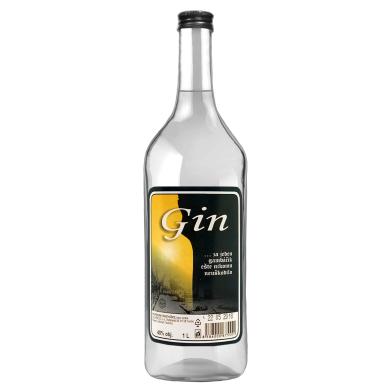 Frucona Gin 1,0l 40%