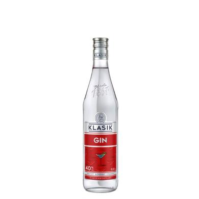 St. Nicolaus Klasik Gin 0,5l 40%