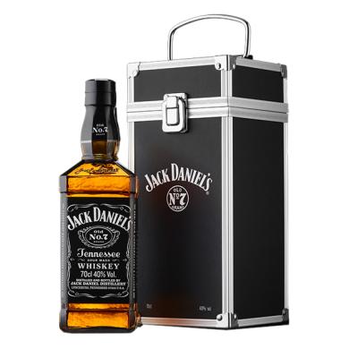 Jack Daniel's 0,7l 40% + hudobné púzdro