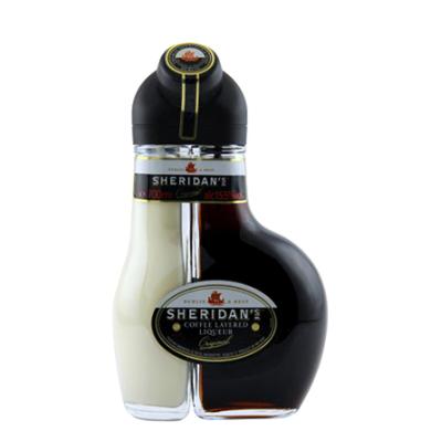 Sheridan's 0,7l 15,5%