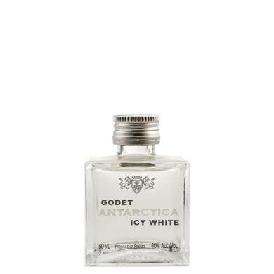 Godet Antarctica Icy White MINI 0,05l 40%