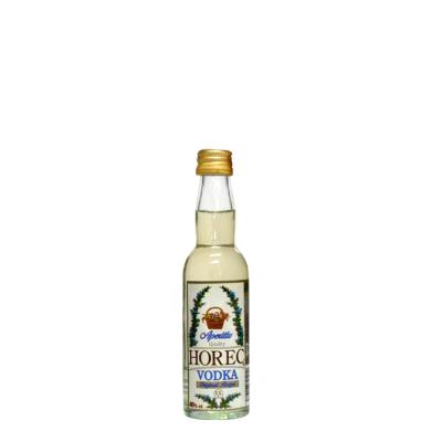 Prelika Vodka s horcom MINI 0,04l 40%