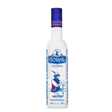Goral Vodka 0,7l 40%