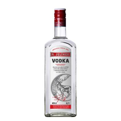 Rudolf Jelínek Vodka 0,7l 40%