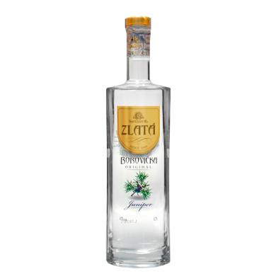Imperátor Zlatá Borovička 0,7l 42%