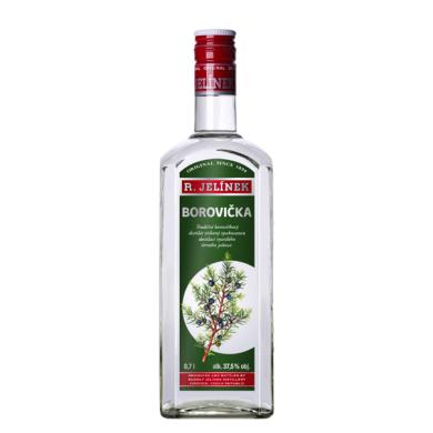 Jelínek Borovička 0,7l 37,5%