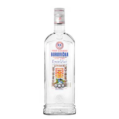 Prelika Borovička Excelsior 0,7l 37,5%