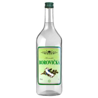 Frucona Slovenská Borovička 1,0l 40%