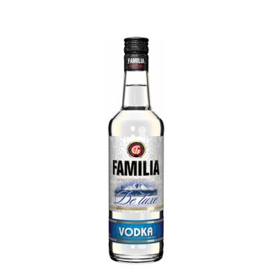 Familia De Luxe Vodka 0,5l 40%