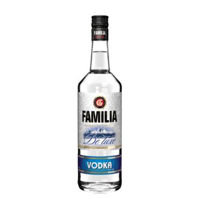 Familia De Luxe Vodka 0,7l 40%