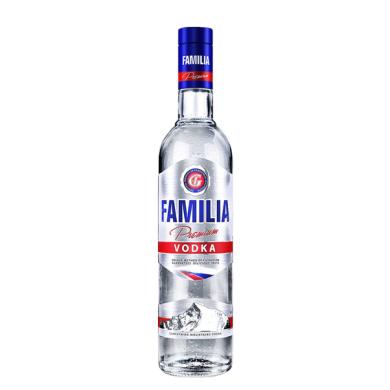 Familia Premium Vodka 0,7l 38%