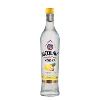 Nicolaus Pineapple & Coconut Vodka 0,7l 38%
