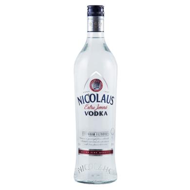 Nicolaus Extra Jemná Vodka 1,0l 38%