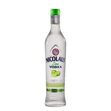 Nicolaus Lime Vodka 0,7l 38%