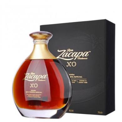 Zacapa Centenario X.O. 25 Y.O. 0,7l 40% + kazeta