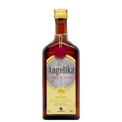 Old Herold Angelika Bitter 0,5l 36%