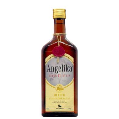 Old Herold Angelika Bitter 0,5l 36%
