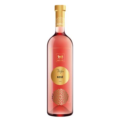 Movino Túžba Rosé akostné víno 0,75l