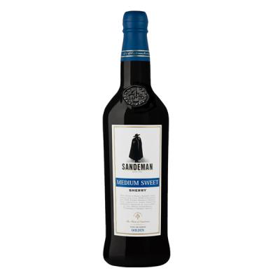 Sandeman Sherry Medium Sweet 0,75l 15%