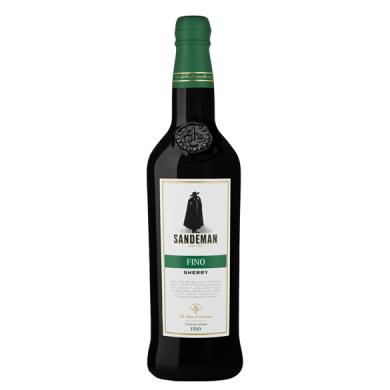 Sandeman Sherry Fino 0,75l 15%