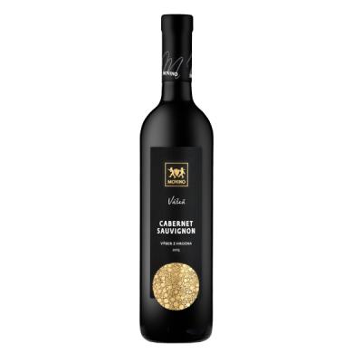 Movino Vášeň Cabernet Sauvignon výber z hrozna 0,75l