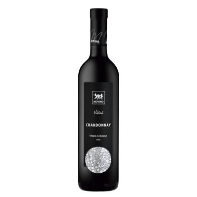 Movino Vášeň Chardonnay výber z hrozna 0,75l