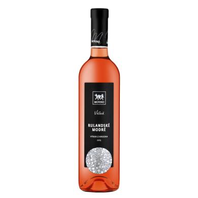 Movino Vášeň Rulandské Modré Rosé výber z hrozna 0,75l