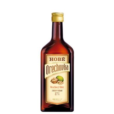 Old Herold Orechovka 0,5l 27%