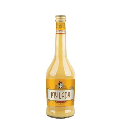 Old Herold My Lady vaječný 0,5l 17%