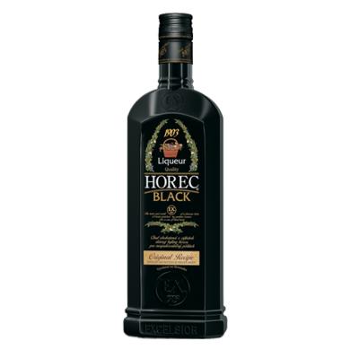 Prelika Horec Black 0,7l 35%