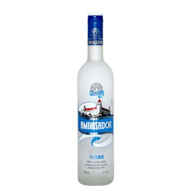 Ambasador vodka 0,7l 38%
